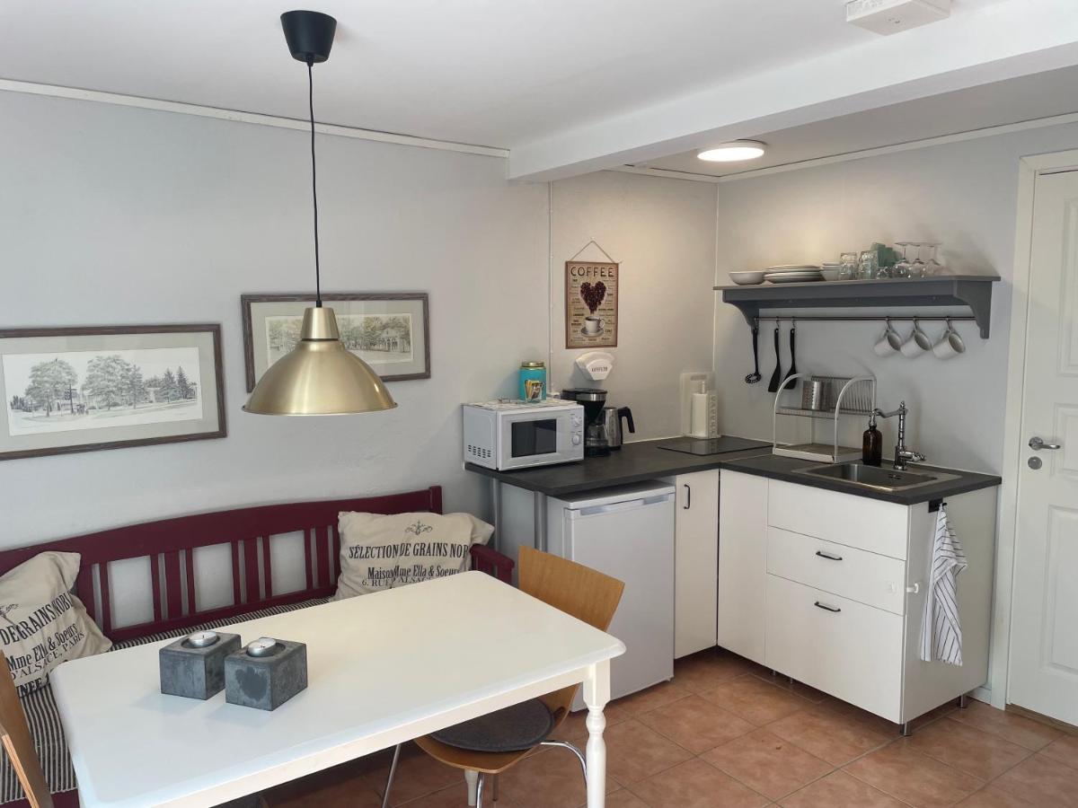 Abbe Gard Bed & Breakfast Abbekas ภายนอก รูปภาพ
