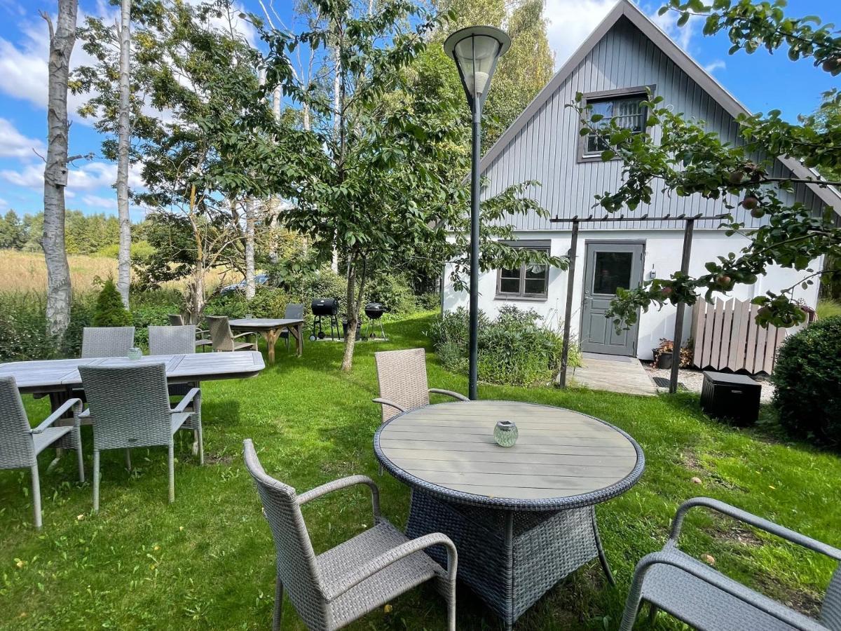 Abbe Gard Bed & Breakfast Abbekas ภายนอก รูปภาพ