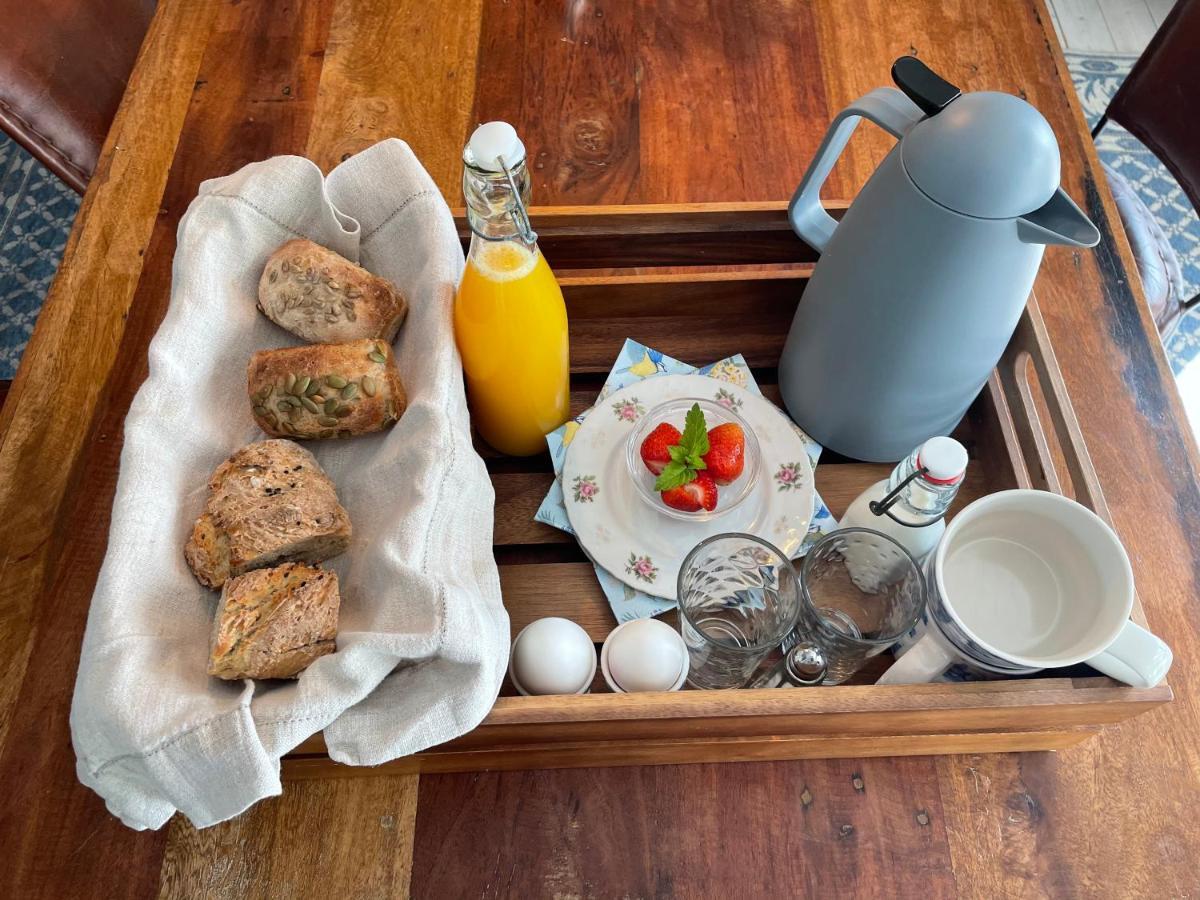 Abbe Gard Bed & Breakfast Abbekas ภายนอก รูปภาพ