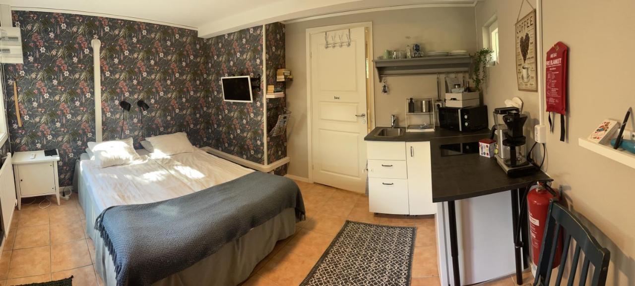 Abbe Gard Bed & Breakfast Abbekas ภายนอก รูปภาพ