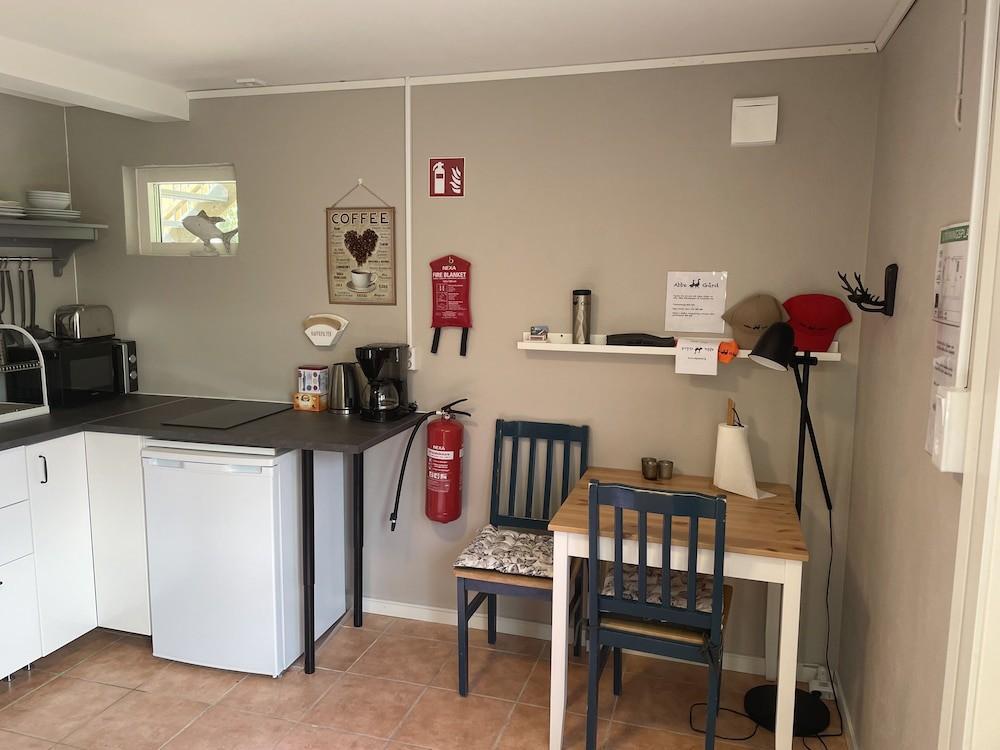 Abbe Gard Bed & Breakfast Abbekas ภายนอก รูปภาพ