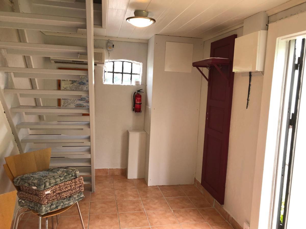 Abbe Gard Bed & Breakfast Abbekas ภายนอก รูปภาพ